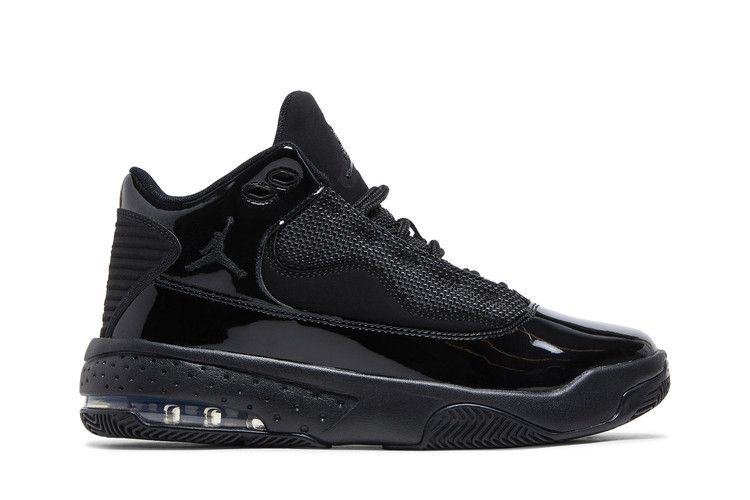 Air Jordan Max Aura 2 GS 'Triple Black'