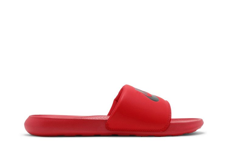Nike Victori One Slide 'University Red'