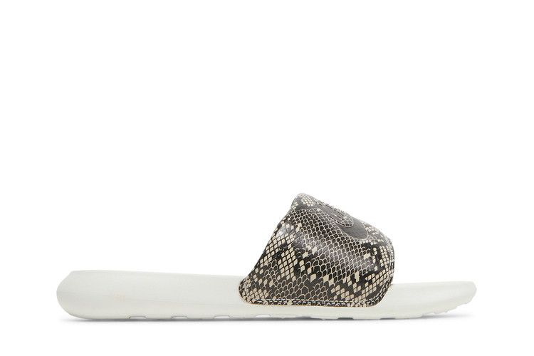 Nike Wmns Victori One Printed Slide 'Snakeskin'