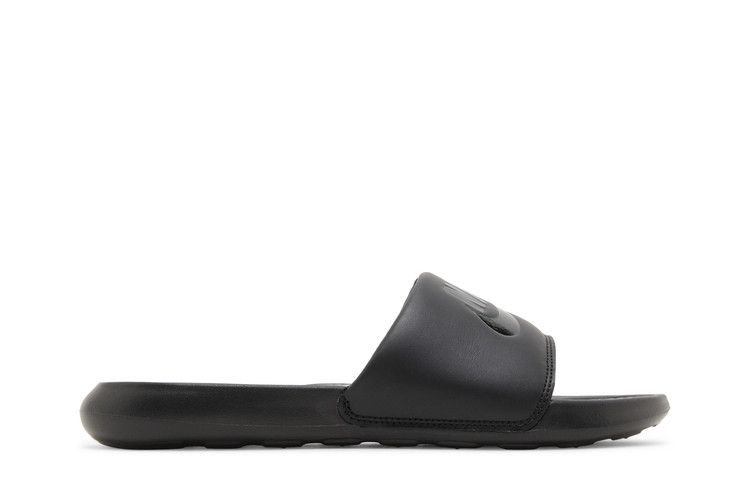 Nike Wmns Victori One Slide 'Triple Black'