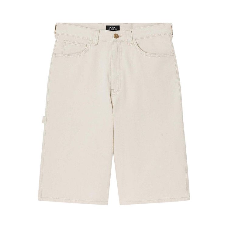A.P.C. Westland Short 'Ecru'
