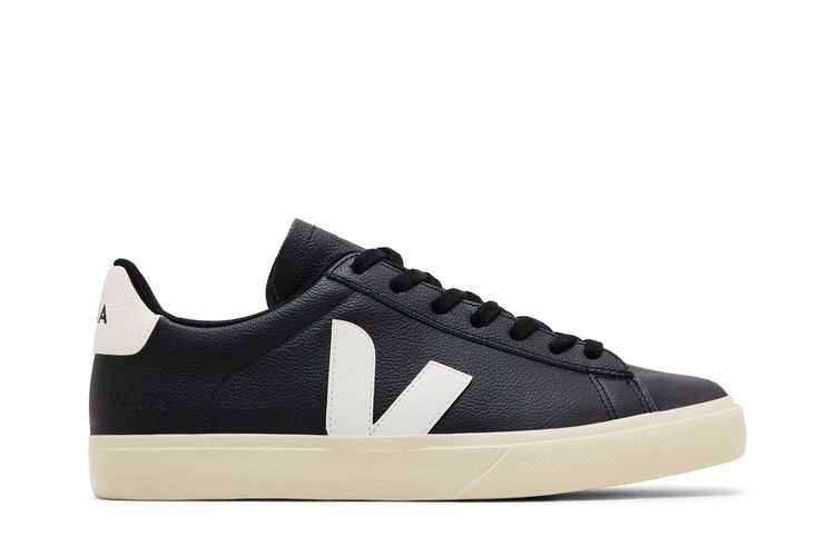 Veja Campo Low Chromefree 'Black White'