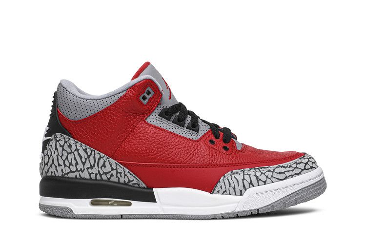 Air Jordan 3 Retro SE GS 'Unite'