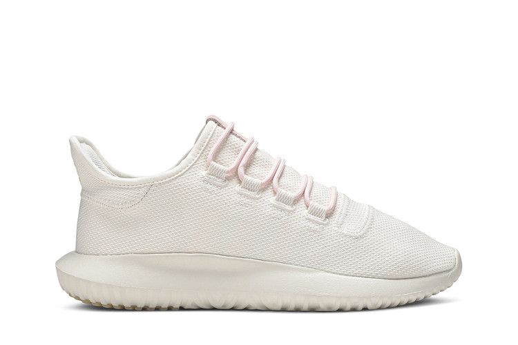 Adidas Tubular Shadow J 'White Ice Pink'