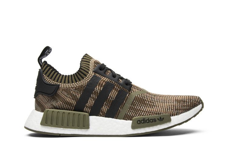 Adidas NMD_R1 Primeknit 'AI Camo Pack'