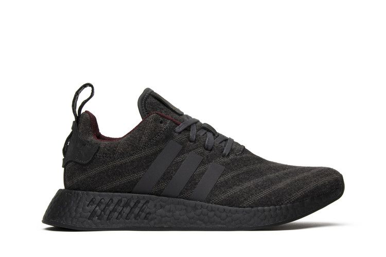 Henry Poole x size? x NMD_R2 'Grey'