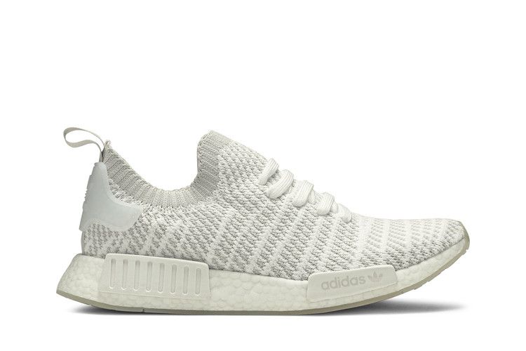 adidas NMD_R1 STLT Primeknit 'Cloud White'