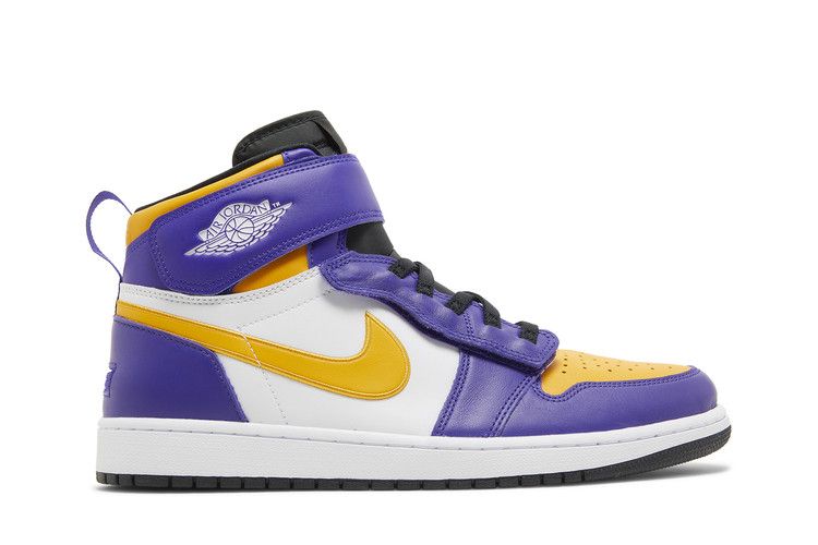 Air Jordan 1 High FlyEase 'Lakers'