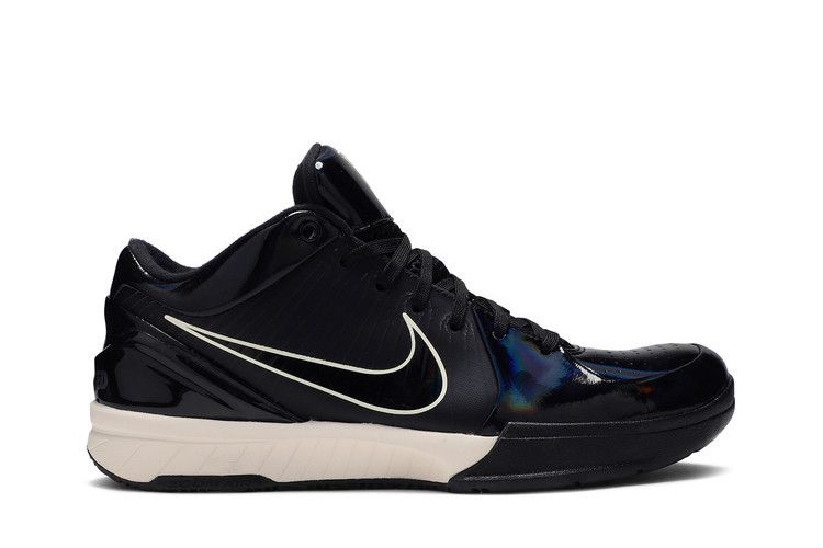 Undefeated x Nike Kobe 4 Protro 'Black Mamba'