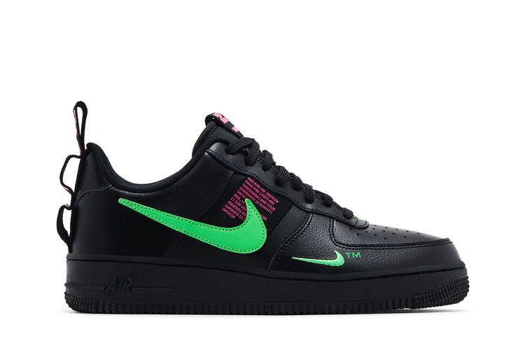 Nike Air Force 1 LV8 UL 'Scream Green'