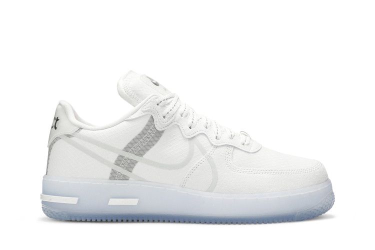 Nike Air Force 1 React QS 'White Ice'