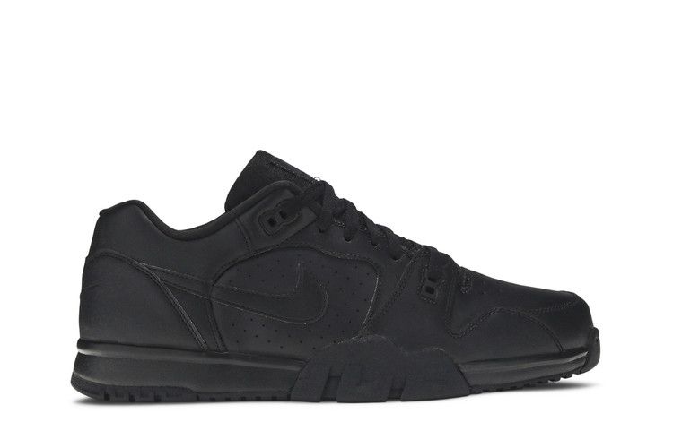 Nike Air Cross Trainer Low 'Triple Black'