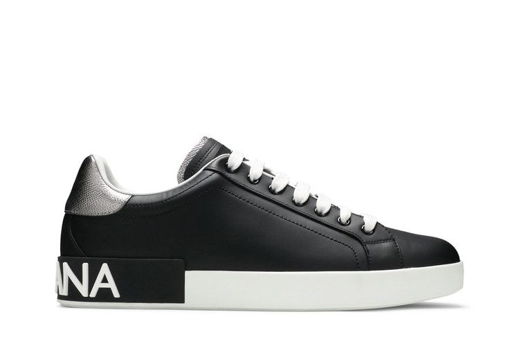 Dolce & Gabbana Portofino 'Black Silver'