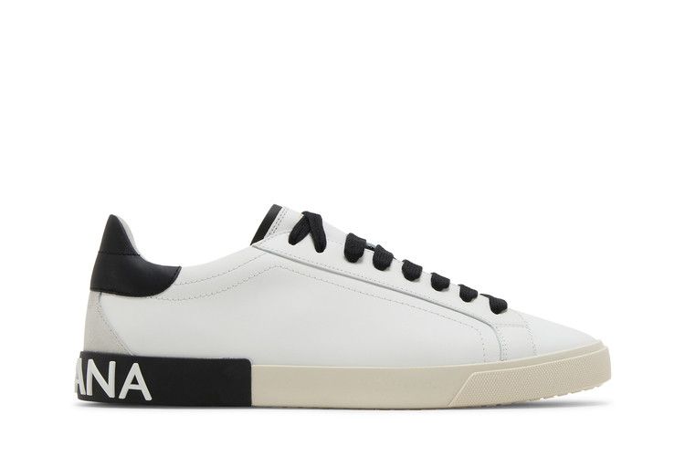 Dolce & Gabbana Portofino Vintage 'White Black'