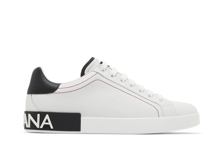 Dolce & Gabbana Portofino 'White Black'