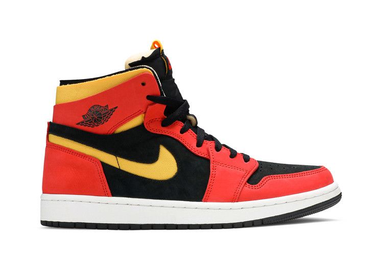 Air Jordan 1 High Zoom Comfort 'Chile Red'