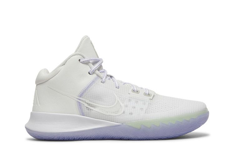 Nike Kyrie Flytrap 4 EP 'White Purple Pulse'