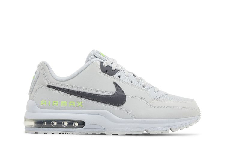 Nike Air Max LTD 3 'Pure Platinum Electric Green