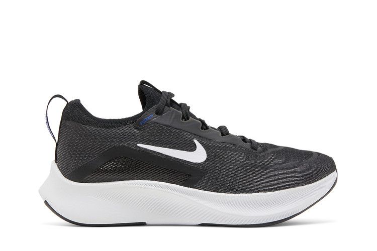Nike Zoom Fly 4 'Black White'