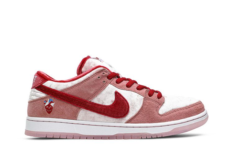 StrangeLove x Nike Dunk Low SB 'Valentine's Day'