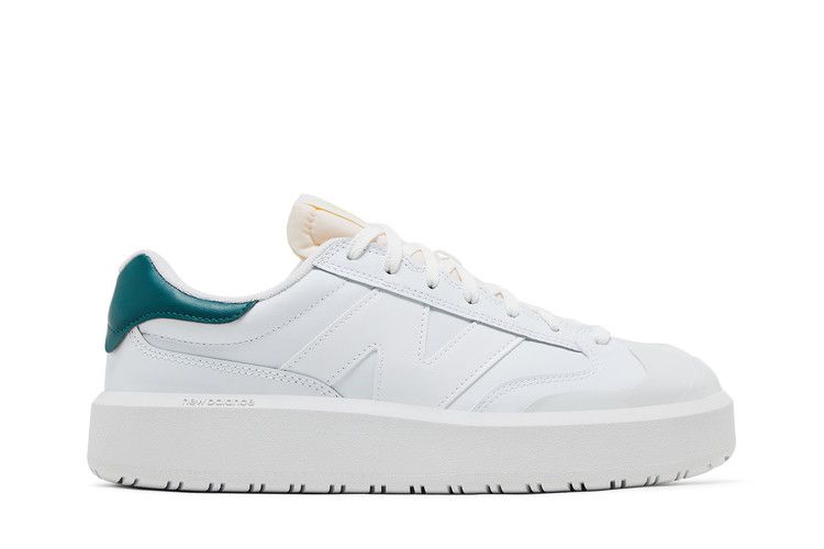 New Balance CT302 'White Vintage Teal'