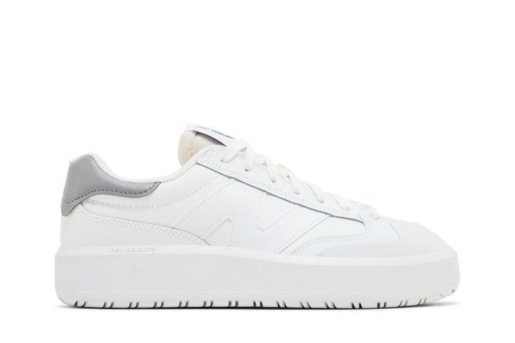 New Balance CT302 'White Shadow Grey'