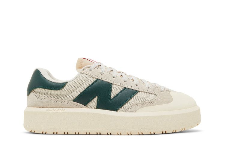 New Balance CT302 'White Nightwatch Green'