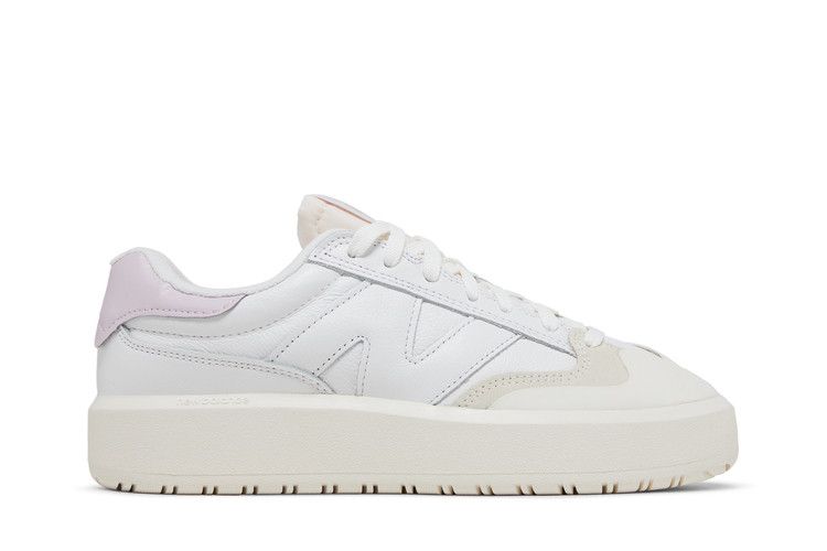 New Balance CT302 'White Matte Pink'