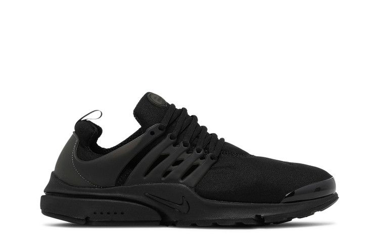 Nike Air Presto 'Triple Black' 2021