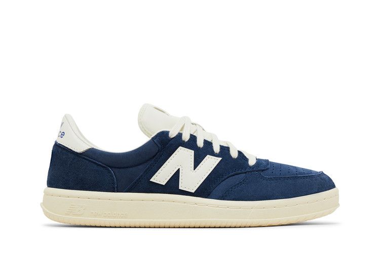 New Balance T500 'Navy White'