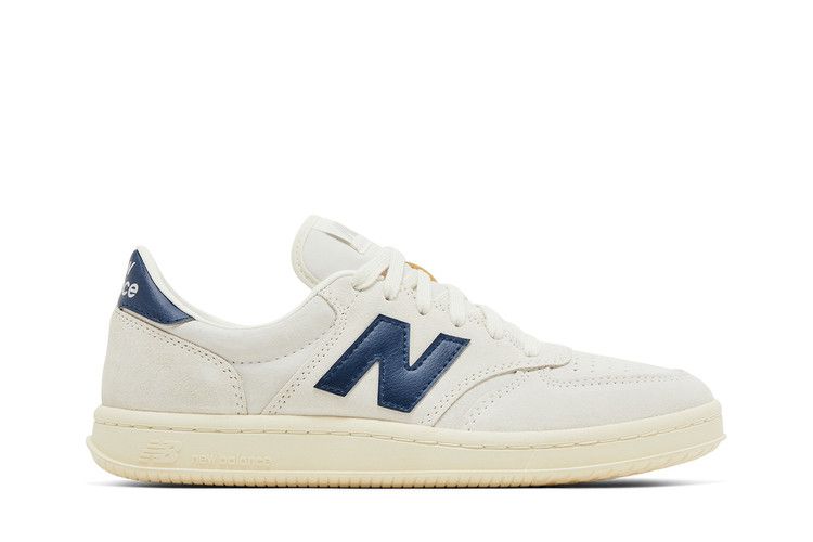 New Balance T500 'Sea Salt Navy Angora'