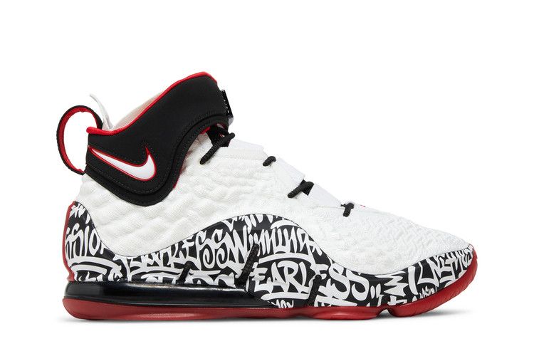 Nike LeBron 17 EP 'LeBron 4 Graffiti'