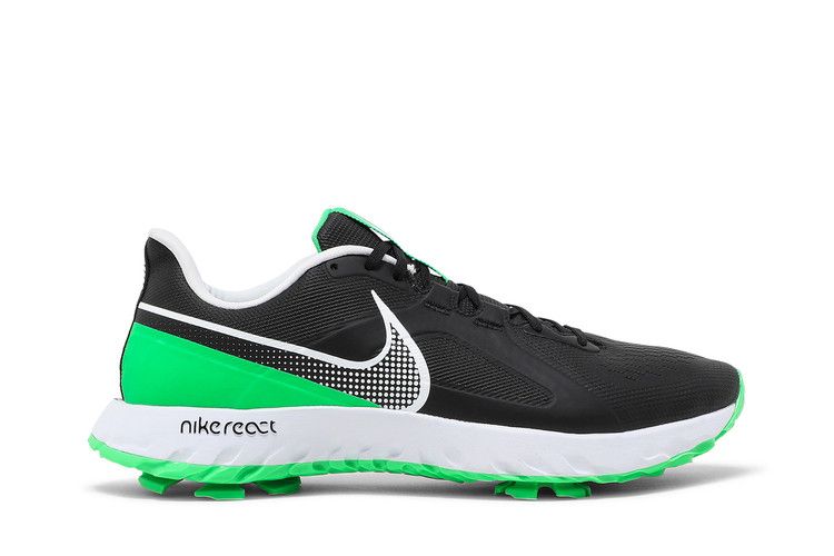 Nike React Infinity Pro 'Black Green Spark'