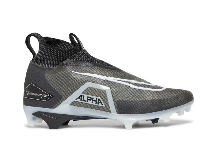 Nike Alpha Menace Elite 3 'Black Iron Grey'