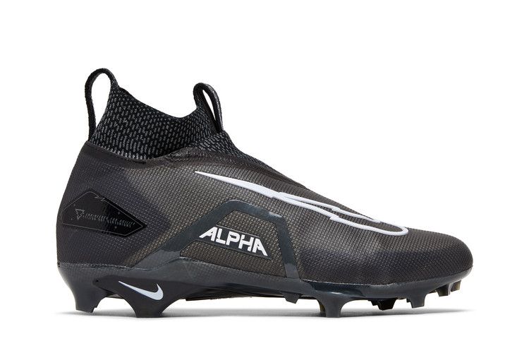 Nike Alpha Menace Elite 3 'Black White'