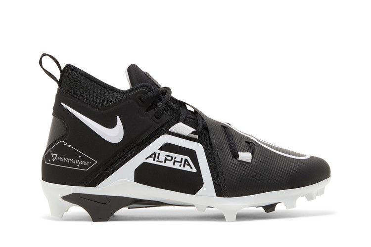 Nike Alpha Menace Pro 3 'Black White'