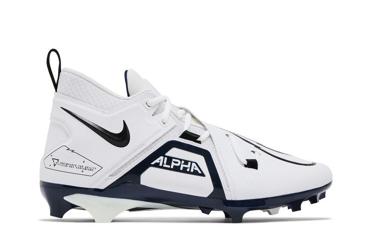 Nike Alpha Menace Pro 3 'White College Navy'
