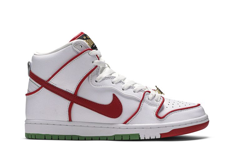 Paul Rodriguez x Nike Dunk High Premium SB 'Boxing'
