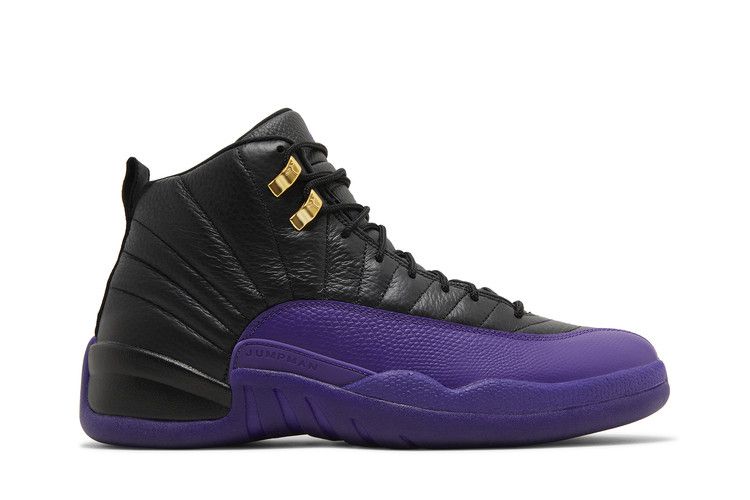 Air Jordan 12 Retro 'Field Purple'