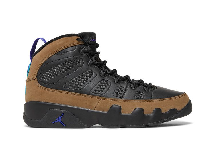 Air Jordan 9 Retro 'Olive Concord'