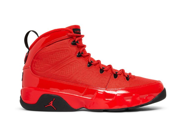 Air Jordan 9 Retro 'Chile Red'