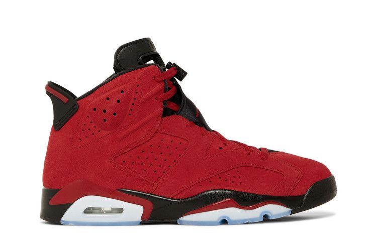 Air Jordan 6 Retro 'Toro Bravo'