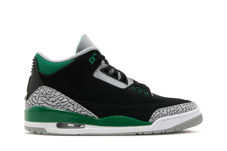 Air Jordan 3 Retro 'Pine Green'