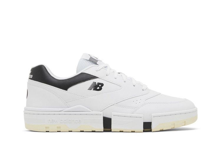 MSFTSrep x New Balance 0.01 'White Black'