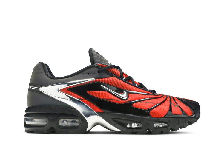 Skepta x Nike Air Max Tailwind 5 'Bloody Chrome'