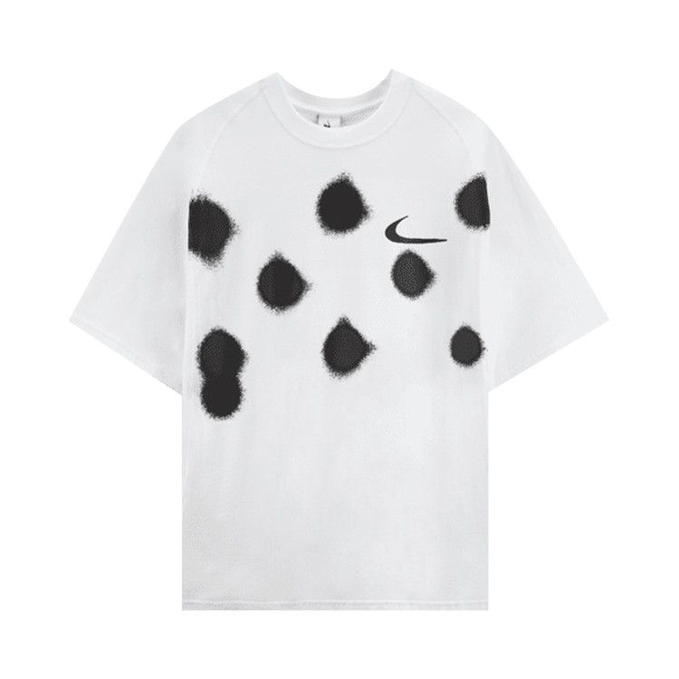 Nike x Off-White Short-Sleeve Top 'White'