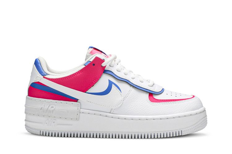 Nike Wmns Air Force 1 Shadow 'Cotton Candy'