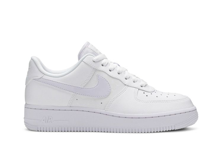 Nike Wmns Air Force 1 '07 'White Barely Grape'