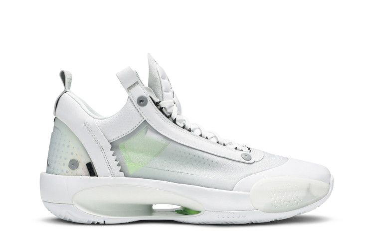 Air Jordan 34 Low PF 'Pure Money'
