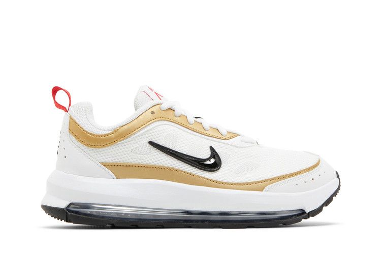 Nike Wmns Air Max AP 'White Metallic Gold'